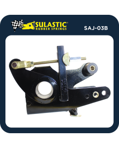 SULASTIC SHACKLE FOR REAR AXLE - F-350, F-450, & F-550 Chassis-Cab