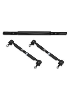 Cognito Extreme Duty Tie Rod Center Link Kit For 11-23 Silverado/Sierra 2500/3500 2WD/4WD