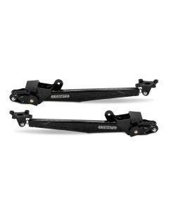 Cognito SM Series LDG Traction Bar Kit For 20-23 Silverado/Sierra 2500/3500 2WD/4WD with 5-9-Inch Rear Lift Height