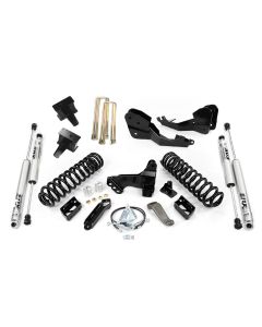 Cognito 4/5 Inch Standard Lift Kit With Fox PS 2.0 IFP Shocks for 17-23 Ford F-250/F-350 4WD