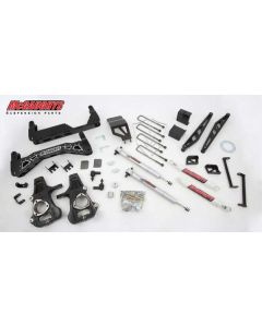 McGAUGHYS 2014-2016 GM Truck 1500 (2WD) w/ Cast Steel Factory A-Arms ONLY Part - 7" Premium Stainless Steel Lift Kit 