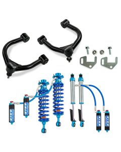 Cognito 3-Inch Elite Leveling Lift Kit With King 2.5 Reservoir Shocks For 22-24 Toyota Tundra 2WD/4WD W/ Rear Air Ride
