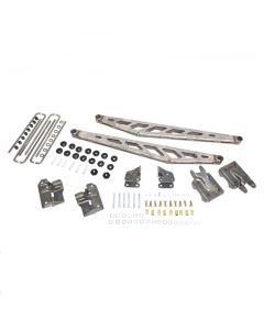 McGAUGHYS 1999-2016 GM Truck 1500 (2WD/4WD) - Traction Bar Kit
