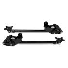 Cognito Tubular Series LDG Traction Bar Kit for 11-19 Silverado/Sierra 2500/3500 2WD/4WD with 6.0-9.0 Inch Rear Lift Height 