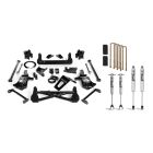 Cognito 7-Inch Standard Lift Kit with Fox PSMT 2.0 Shocks for 11-19 Silverado/Sierra 2500/3500 2WD/4WD Stabilitrak