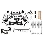 Cognito 7-Inch Performance Lift Kit with Fox PSRR 2.0 for 2011-2019 Silverado/Sierra 2500/3500 2WD/4WD