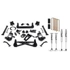 Cognito 7-Inch Standard Lift Kit with Fox PSMT 2.0 Shocks For 20-24 Silverado/Sierra 2500/3500 2WD/4WD