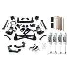 Cognito 7-Inch Performance Lift Kit with Fox PSRR 2.0 Shocks For 20-24 Silverado/Sierra 2500/3500 2WD/4WD