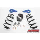 McGAUGHYS- 2"/3" Economy Kit for 2001-2006 GM SUV Avalanche (2WD/4WD)