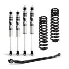 Cognito 3-Inch Performance Leveling Kit With Fox PS 2.0 IFP Shocks for 14-23 Dodge RAM 2500 4WD
