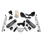 Cognito 4/5 Inch Standard Lift Kit With Fox PS 2.0 IFP Shocks for 17-23 Ford F-250/F-350 4WD
