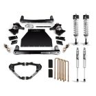 Cognito 6-Inch Performance Lift Kit with Fox PS IFP 2.0 Shocks For 14-18 Silverado/Sierra 1500 2WD/4WD With OEM Stamped Steel/Cast Aluminum Control Arms