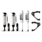 Cognito 3-Inch Elite Leveling Kit with Fox FSRR Shocks For 14-18 Silverado/Sierra 1500 2WD/4WD With OEM Cast Aluminum/ Stamped Steel Control Arms