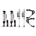 Cognito 3-Inch Elite Leveling Kit with Fox FSRR Shocks For 07-18 Silverado/Sierra 1500 2WD/4WD With OEM Cast Steel Control Arms