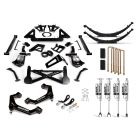 Cognito 10-Inch Performance Lift Kit with Fox PSRR 2.0 Shocks For 20-24 Silverado/Sierra 2500/3500 2WD/4WD