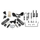 Cognito 4 / 5 Inch Premier Lift Kit with Fox FSRR 2.5 for 17-23 Ford F-250/F-350 4WD