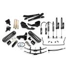 Cognito 8 / 9 Inch Elite Lift Kit with Fox FSRR 2.5 Shocks for 17-23 Ford F-250/F-350 4WD