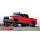 McGAUGHYS 2014-2016 GM Truck 1500 (4WD) w/ Cast Steel Factory A-Arms ONLY - 7" Premium Stainless Steel Lift Kit 