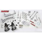 McGAUGHYS 2014-2016 GM Truck 1500 (2WD) For FACTORY CAST Steel Trucks- 7" Premium Stainless Steel Lift Kit