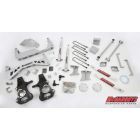 McGAUGHYS  2014-2016 GM Truck 1500 (4WD) w/ Cast Steel Factory A-Arms ONLY- 7" Premium Stainless Steel Lift Kit