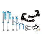 Cognito 3-Inch Elite Leveling Kit with King 2.5 Reservoir Shocks for 20-24 Silverado/Sierra 2500/3500 2WD/4WD