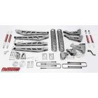 McGAUGHYS  2005-2007 Ford F-250 (4WD)- 6" Lift Kit Phase 3