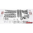 McGAUGHYS 2008-2010 Ford F-250 (4WD)- 6" Lift Kit Phase 3