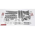 McGAUGHYS 2011-2016 Ford F-350 (4WD)- 8" Lift Kit Phase 3