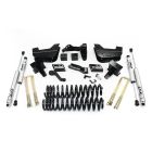 Cognito 4-Inch Standard Lift Kit With Fox PS 2.0 IFP Shocks for 11-16 Ford F-250/F-350 4WD