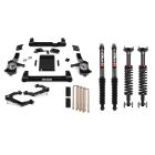 Cognito 6-Inch Performance Lift Kit with Elka 2.0 IFP Shocks For 19-23 Silverado/Sierra 1500 2WD/4WD Including AT4 and Trail Boss