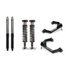 Cognito 2.5-inch Performance Leveling Kit with Elka 2.0 IFP shocks for 15-20 Ford F-150 4WD