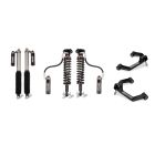 Cognito 2.5-Inch Elite Leveling Kit with Elka 2.5 Reservoir shocks for 15-20 Ford F-150 4WD