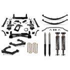 Cognito 8-Inch Performance Lift Kit with Elka 2.0 IFP Shocks for 19-23 Silverado/Sierra 1500 2WD/ 4WD, Including AT4 and Trail Boss