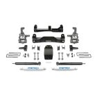 FABTECH- 2009-13 FORD F150 4WD- 4″ BASIC SYSTEM